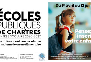 Rentr&eacute;e scolaire 2026 : les inscriptions sont ouvertes