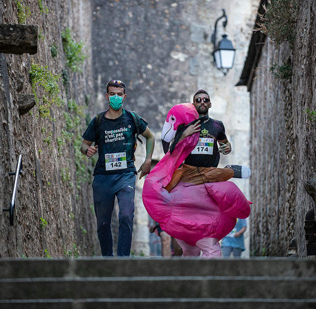 Color Chartres 2018, course-balade réservée aux étudiants de Chartres métropole – Ville de Chartres