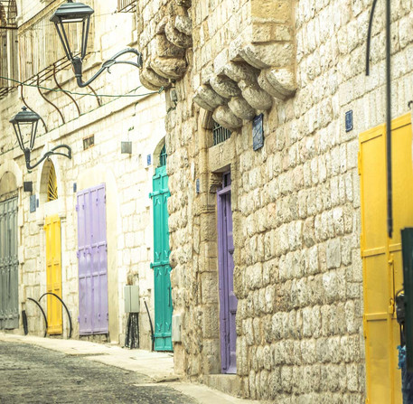 La rue de l’Etoile, Bethléem - Béthléem - ©Danial Giacaman