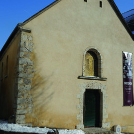 La chapelle Saint-Éman – Ville de Chartres