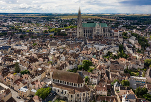 Cœur de ville – Ville de Chartres