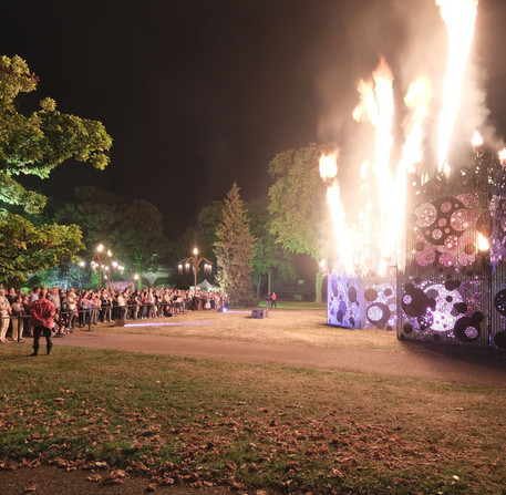 Fête de la lumière 2019 – Chartres en lumières