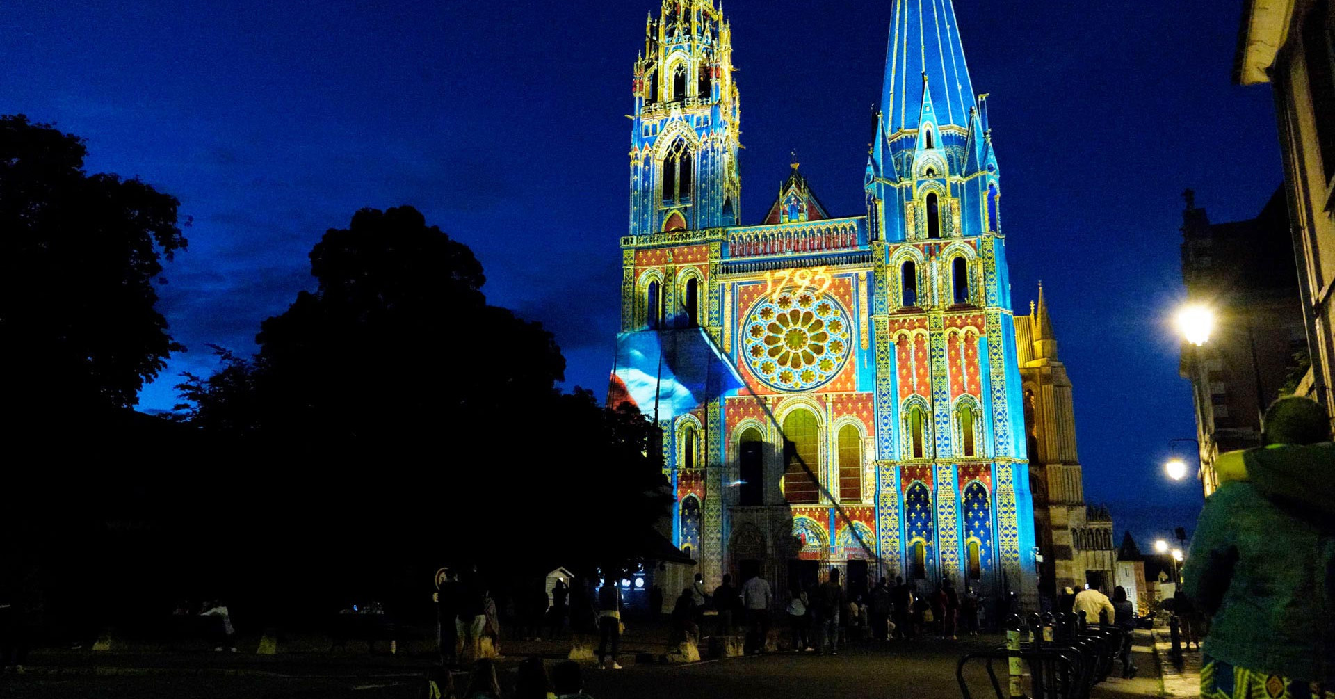 Fête de la lumière à Chartres : qu'est-ce que c'est ?