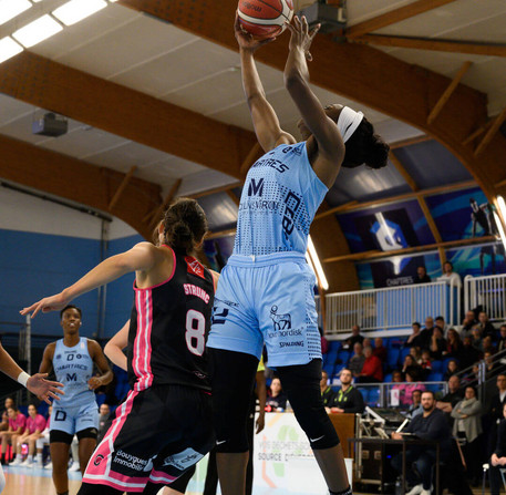 C'Chartres Basket féminin – Ville de Chartres