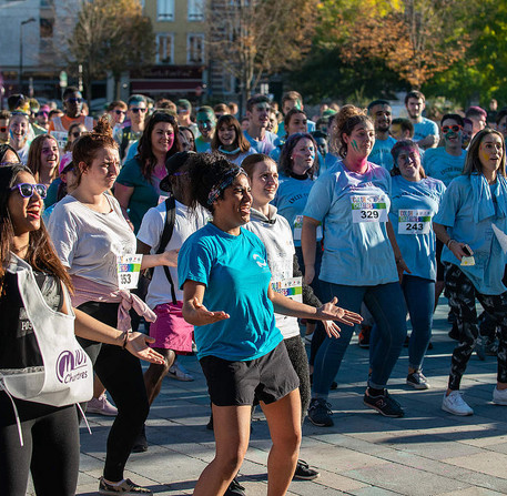 Color Chartres 2018, course-balade réservée aux étudiants de Chartres métropole – Ville de Chartres