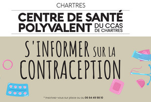S'informer sur la contraception - Des ateliers au Centre de santé polyvalent