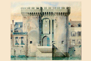 Exposition : la porte Guillaume, une entrée dans le patrimoine chartrain - Méd