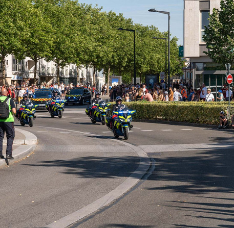 Fête nationale du 14 juillet 2022 : cérémonie et défilé républicain