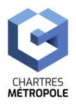 Logo de Chartres métropole – Ville de Chartres