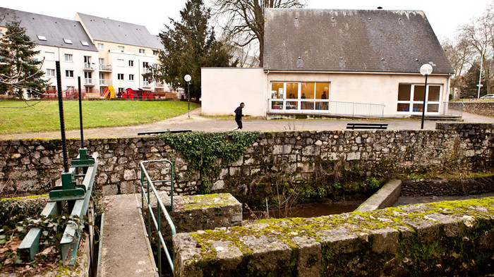 Maison Pour Tous du Pont-Neuf – Ville de Chartres