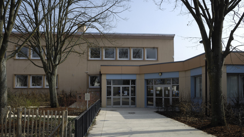École maternelle publique Les Cytises – Ville de Chartres