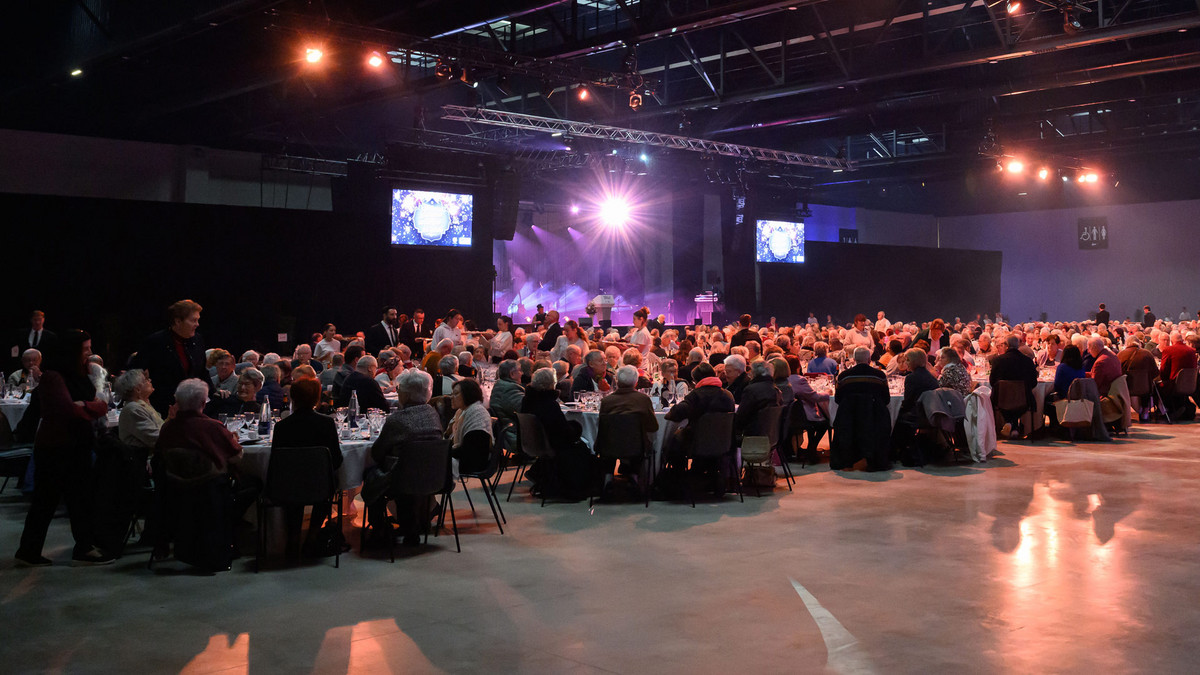 Gala des seniors - décembre 2025