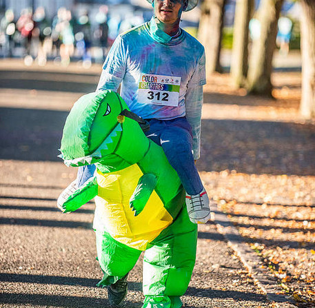 Color Chartres 2018, course-balade réservée aux étudiants de Chartres métropole – Ville de Chartres