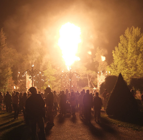 Fête de la lumière 2019 – Chartres en lumières