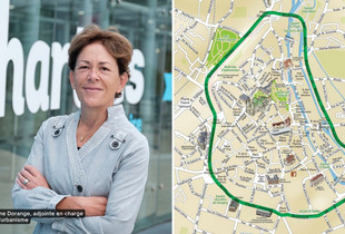 Karine Dorange, adjointe en charge de l’urbanisme