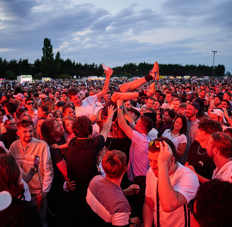Concerts et feux d'artifice du 14 juillet 2025