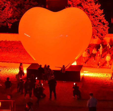 Fête de la lumière 2019 – Chartres en lumières