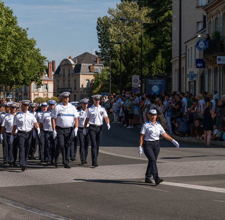 Fête nationale du 14 juillet 2022 : cérémonie et défilé républicain