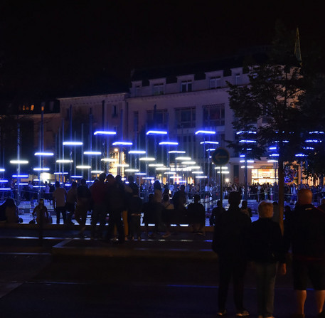 Fête de la lumière 2019 – Chartres en lumières