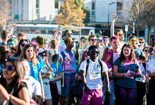 Color Chartres 2018, course-balade réservée aux étudiants de Chartres métropole, jeudi 4 octobre – Ville de Chartres