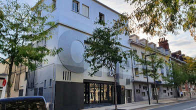 Façade du théâtre Le OFF à Chartres