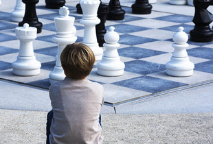 La pratique des échecs est de retour à l'école – Ville de Chartres