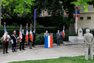 Journée nationale d’hommage aux Morts pour la France en Indochine – Ville de Chartres