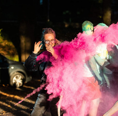 Color Chartres 2018, course-balade réservée aux étudiants de Chartres métropole – Ville de Chartres