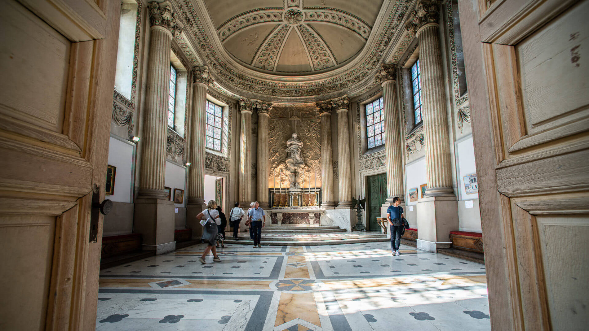 Musée des Beaux-Arts – Ville de Chartres