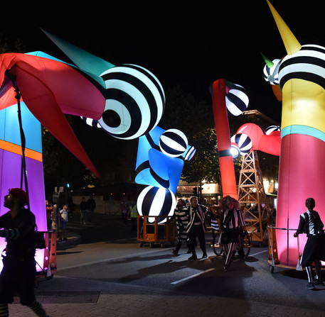 Fête de la lumière 2019 – Chartres en lumières