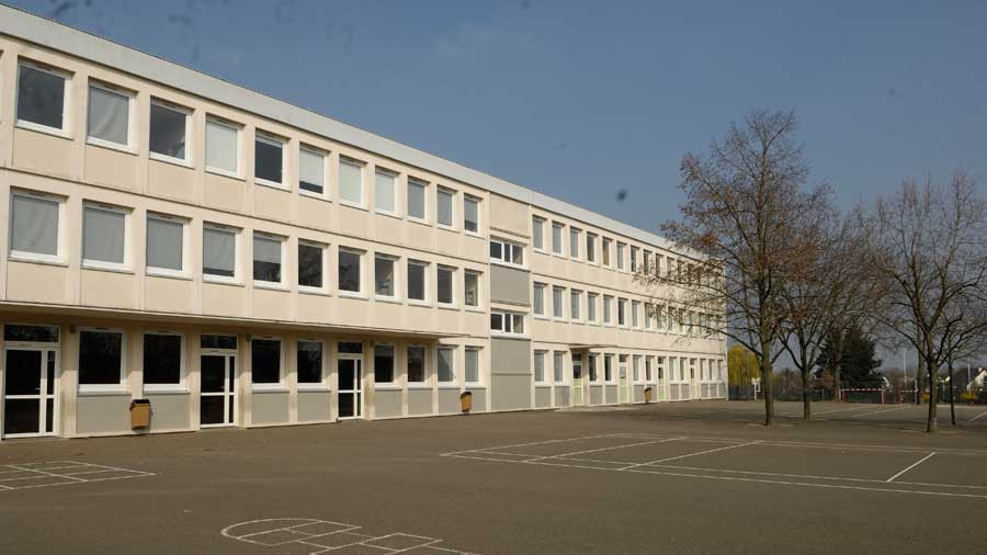 École élémentaire publique Maurice-Carême – Ville de Chartres