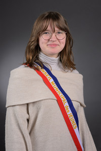 Alona VENANT VALERY - Conseil municipal de la Jeunesse 2023