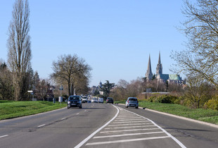 Préserver les vues de la cathédrale : directive paysagère – Ville de Chartres