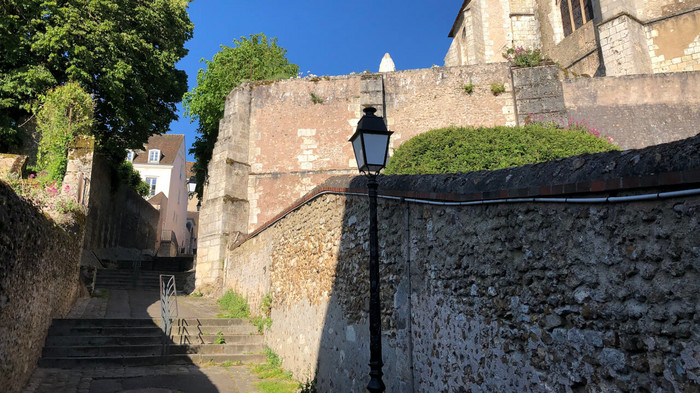 Tertre Saint-François – Ville de Chartres