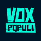Logo de l'association Vox Populi – Ville de Chartres