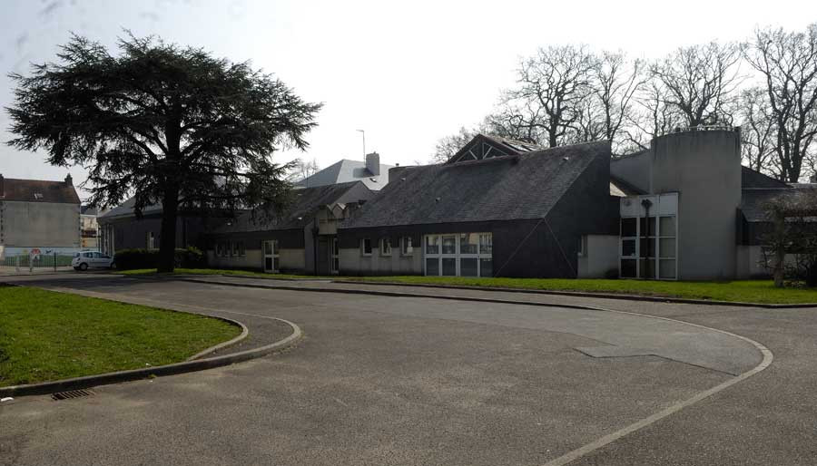 École élémentaire publique Le Grand Jardin – Ville de Chartres