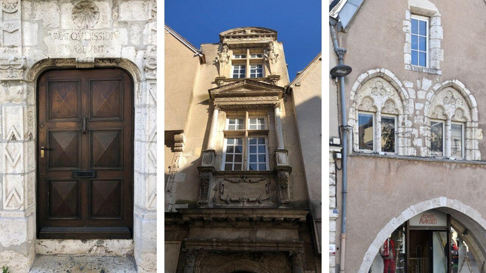 Balade dans le cœur de ville : les bâtiments à voir – Ville de Chartres