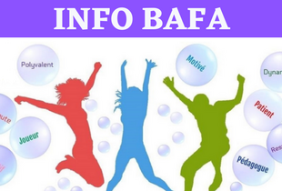 Atelier BAFA - Bureau Information Jeunesse