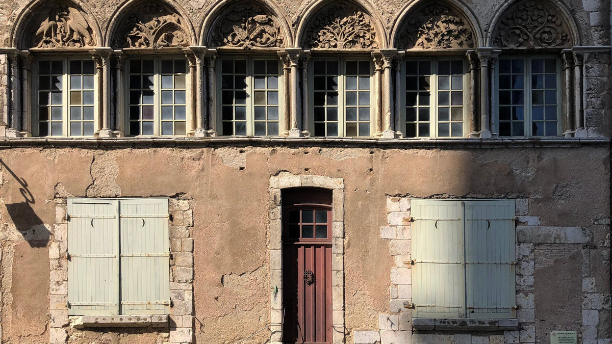 Maison canoniale – Ville de Chartres