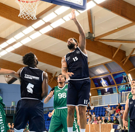 C'Chartres Basket masculin – Ville de Chartres