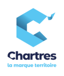 Logo de la marque territoire C'Chartres