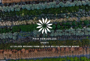 Le Colisée doublement récompensé : parmi les plus belles arénas du monde 2025 et lauréat du titre mondial « Mention Extérieur »