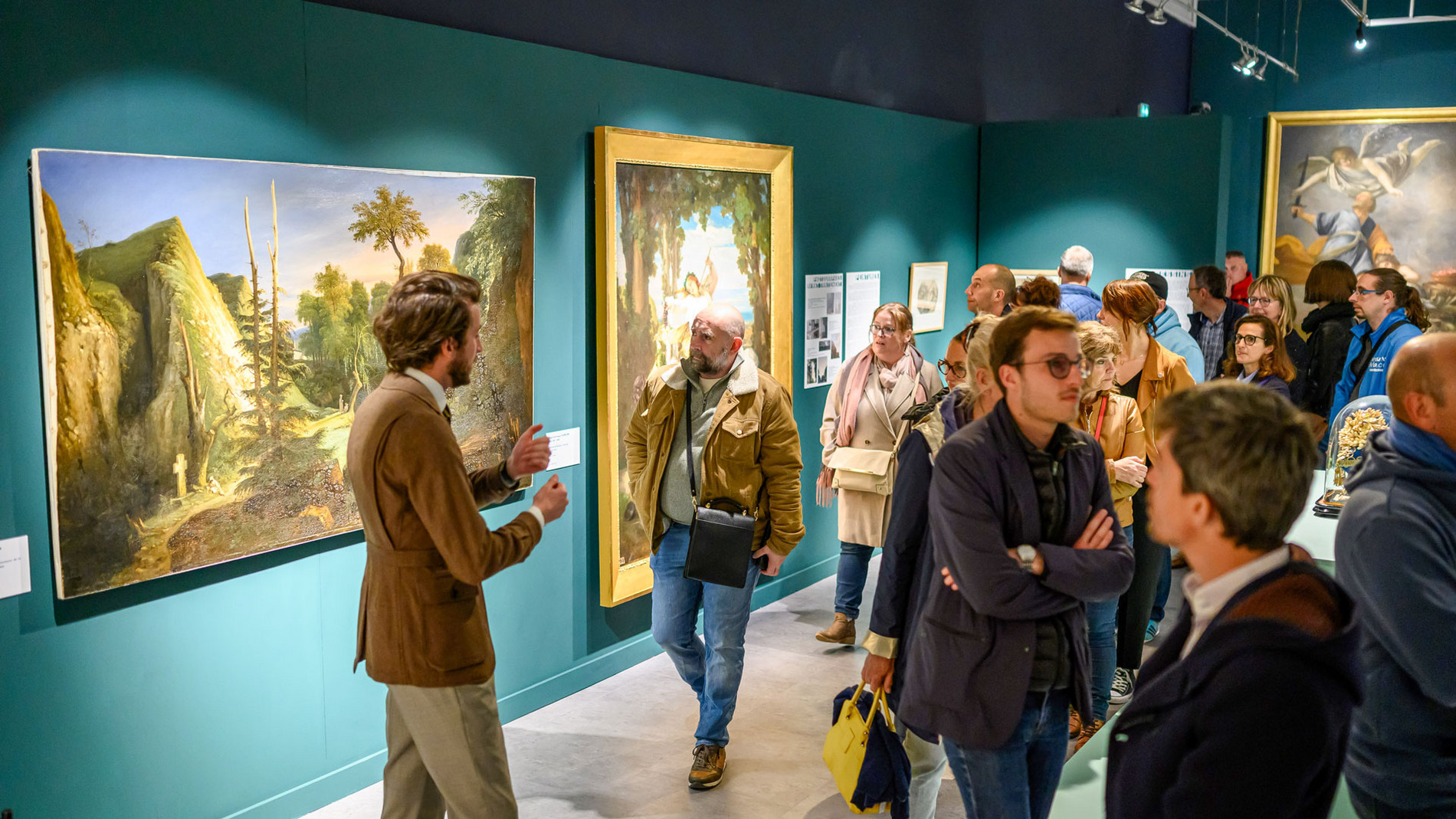 Expositions temporaires du musée des Beaux-Arts de Chartres