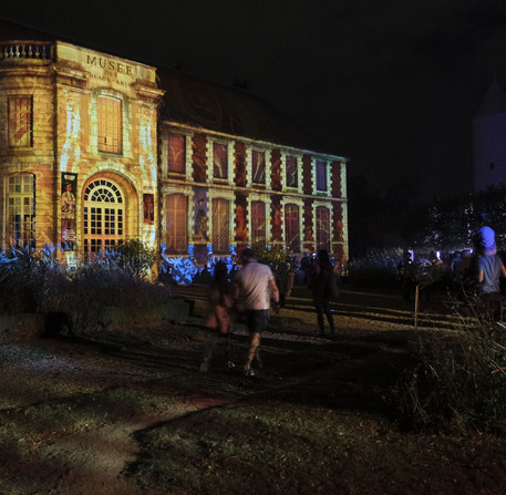 Fête de la lumière 2019 – Chartres en lumières