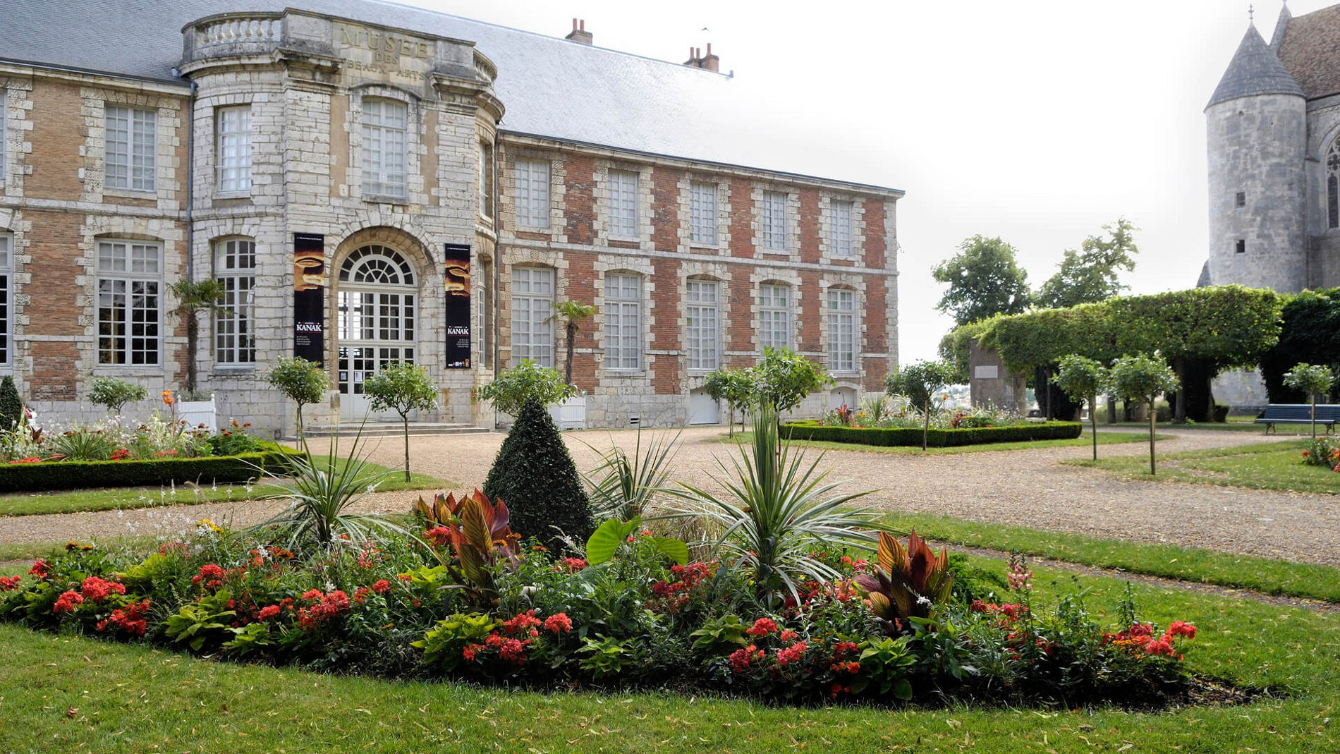 Musée des Beaux-Arts – Ville de Chartres