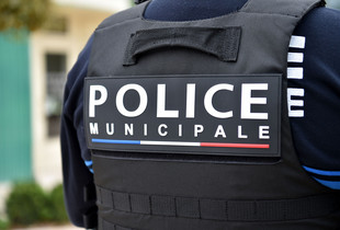 Police municipale de Chartres