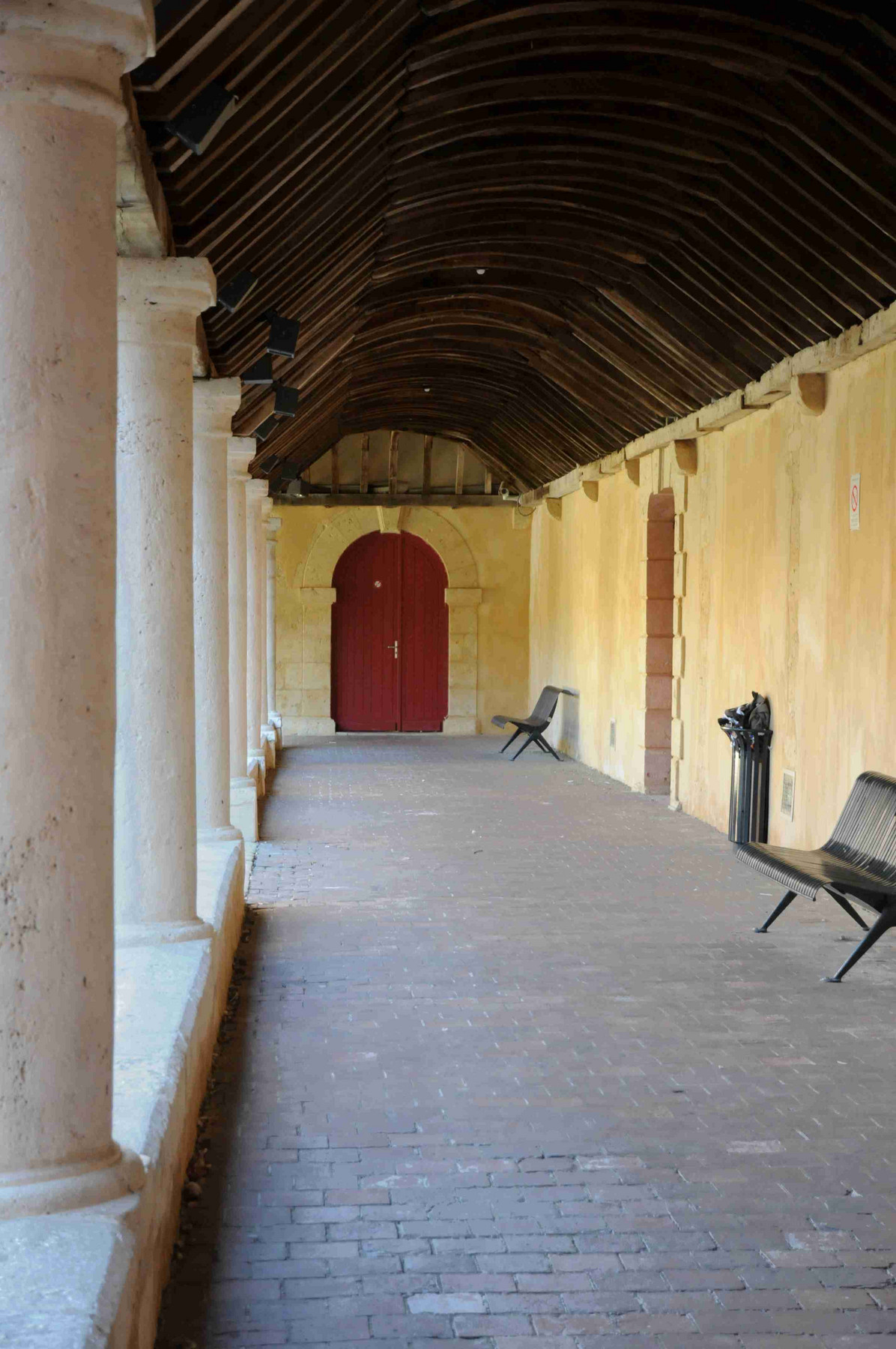 Cloître des Cordeliers – Ville de Chartres