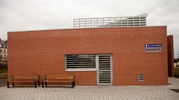 Maison Pour Tous des Comtesses – Ville de Chartres