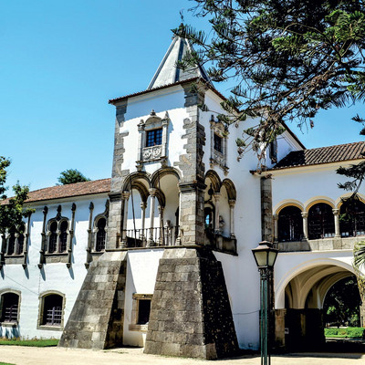 Le Palacio de Dom Manuel à Evora (Portugal)