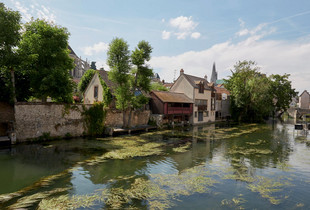 L'eau, ce précieux liquide – Visite guidée de C'Chartres Tourisme 